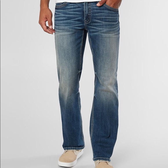 BKE Jake Boot Stretch Jean 30R Panola - Picture 6 of 12